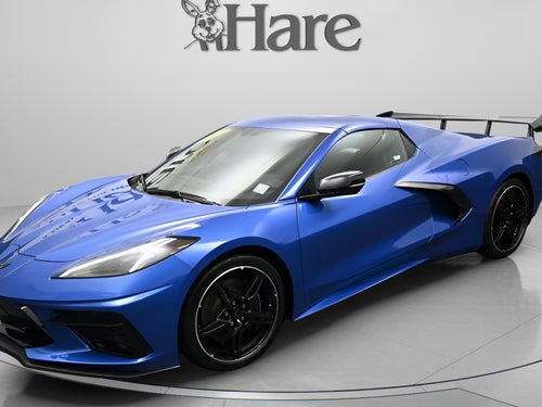 2020 Chevrolet Corvette Stingray 3LT