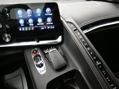 2020 Chevrolet Corvette Stingray 3LT