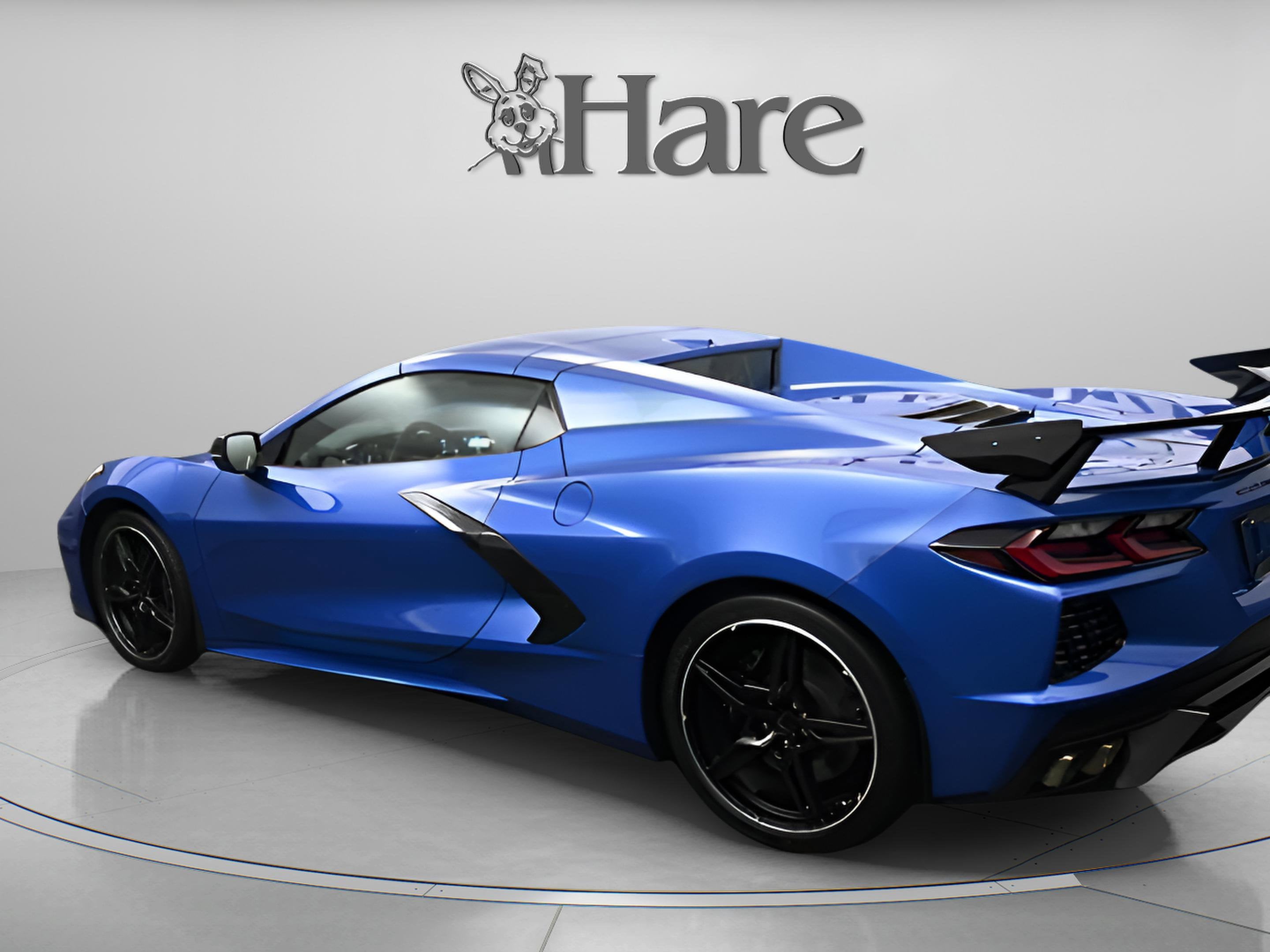 2020 Chevrolet Corvette Stingray 3LT