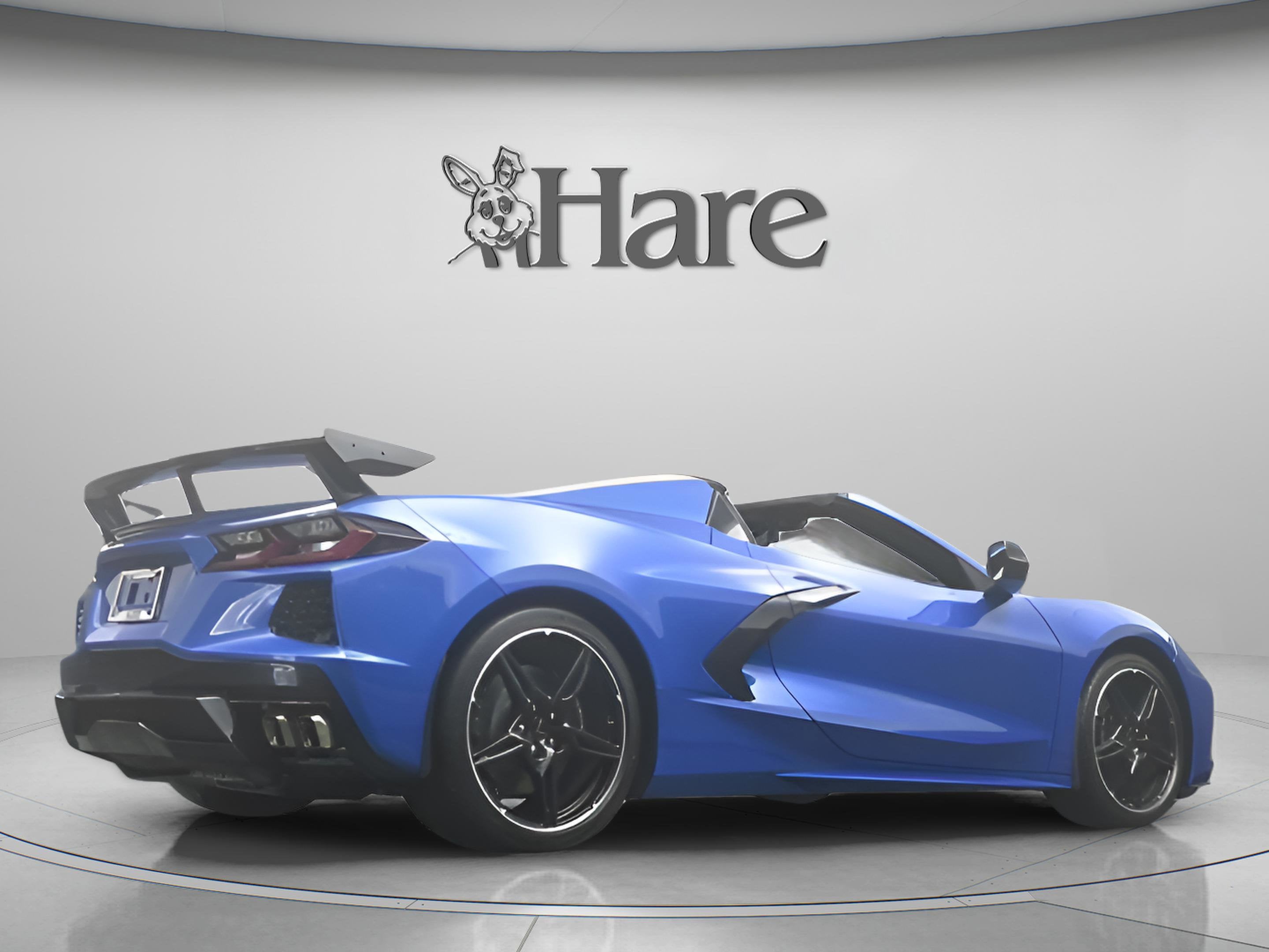 2020 Chevrolet Corvette Stingray 3LT