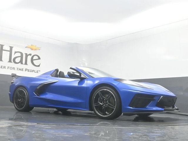 2020 Chevrolet Corvette Stingray 3LT