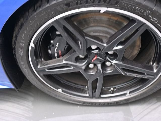 2020 Chevrolet Corvette Stingray 3LT