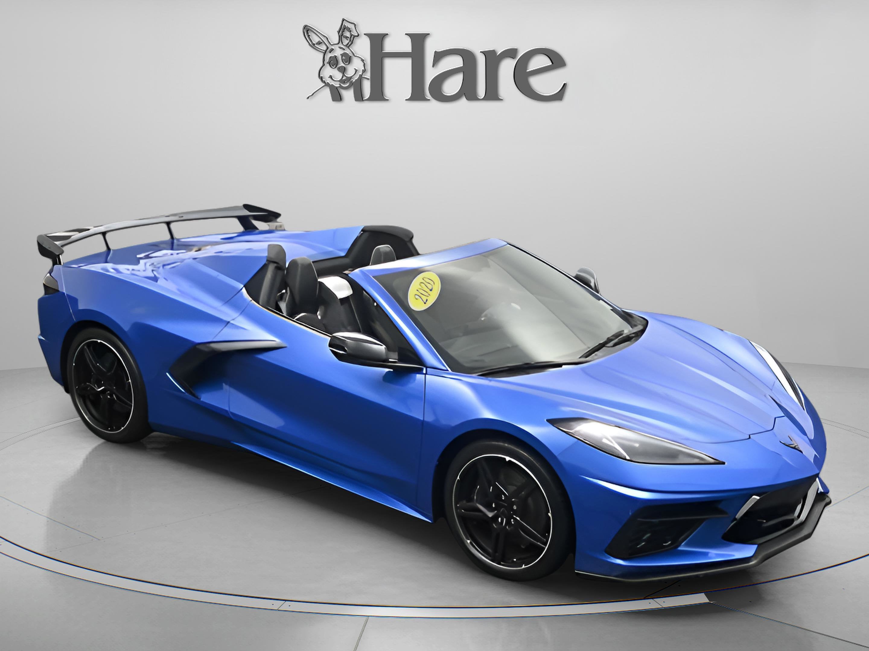 2020 Chevrolet Corvette Stingray 3LT