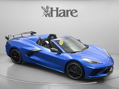 2020 Chevrolet Corvette Stingray 3LT