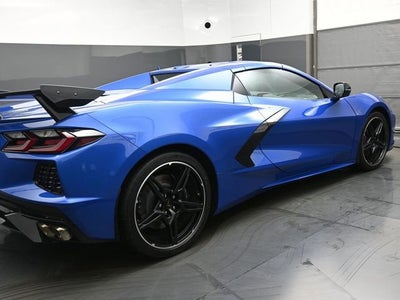 2020 Chevrolet Corvette Stingray 3LT
