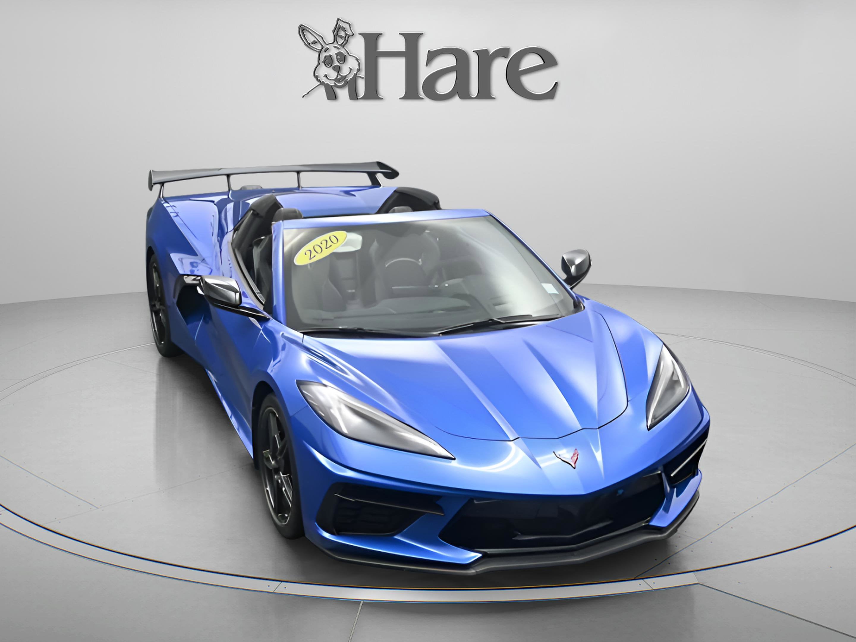 2020 Chevrolet Corvette Stingray 3LT