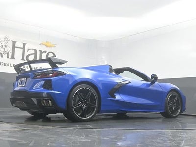 2020 Chevrolet Corvette Stingray 3LT