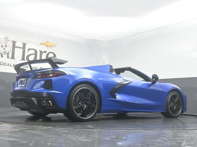 2020 Chevrolet Corvette Stingray 3LT