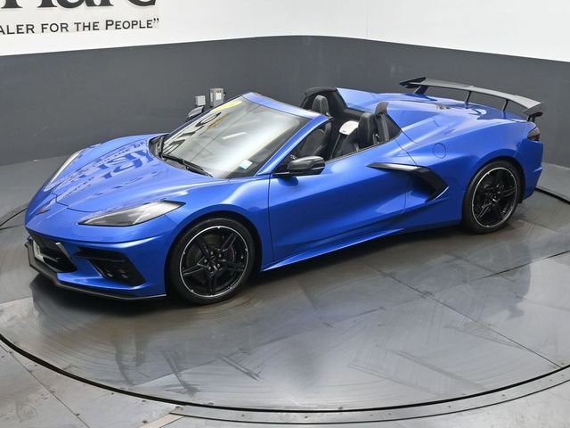 2020 Chevrolet Corvette Stingray 3LT