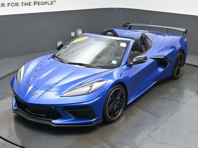 2020 Chevrolet Corvette Stingray 3LT