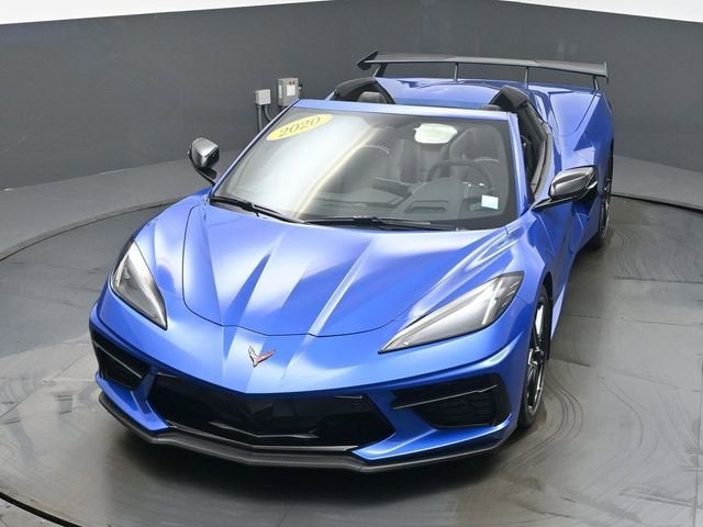 2020 Chevrolet Corvette Stingray 3LT