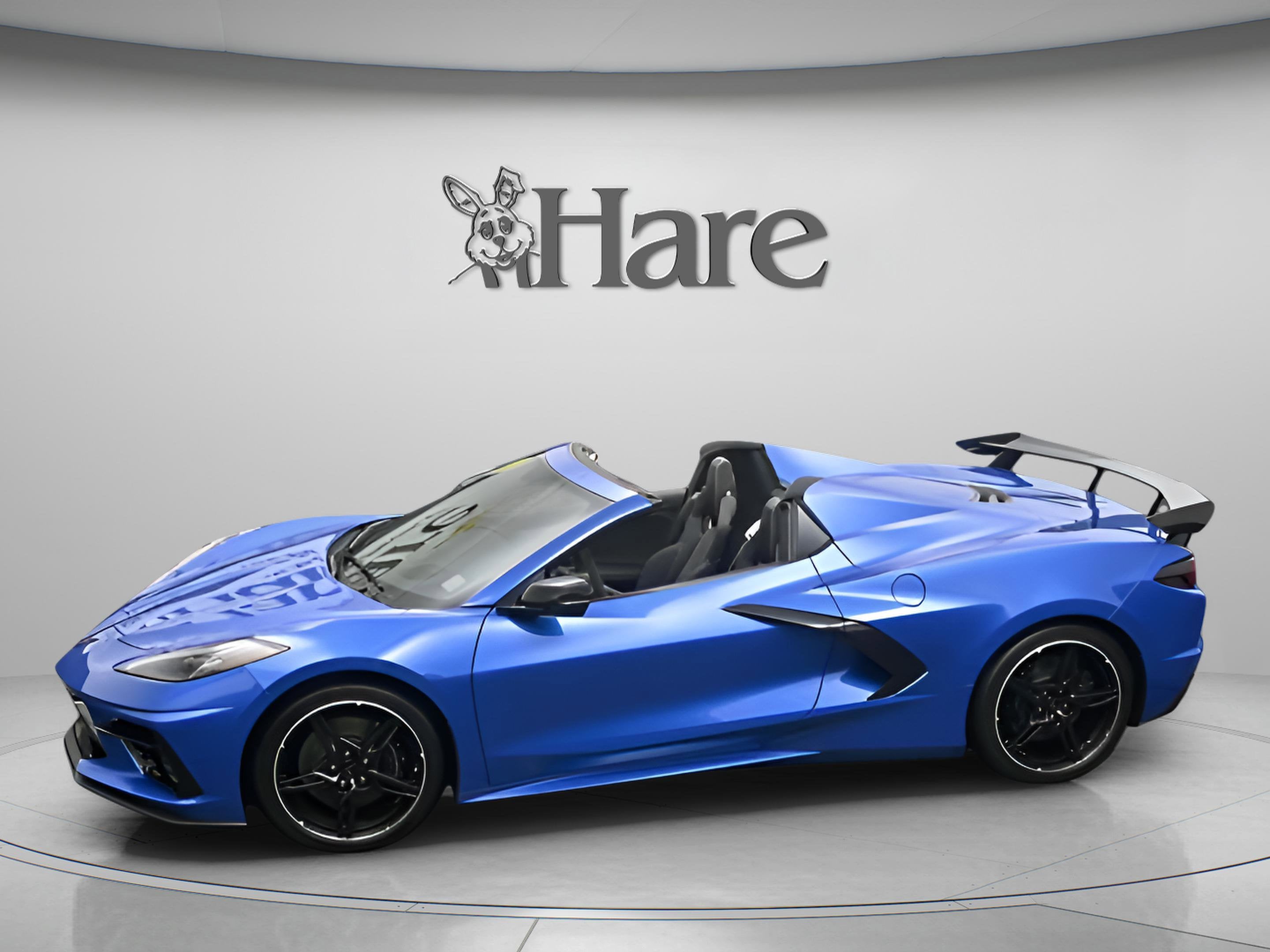 2020 Chevrolet Corvette Stingray 3LT