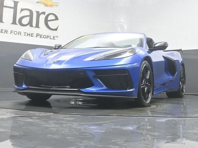 2020 Chevrolet Corvette Stingray 3LT