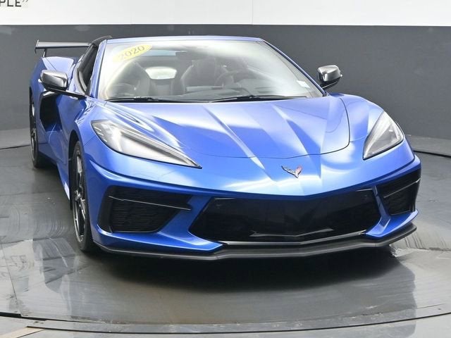 2020 Chevrolet Corvette Stingray 3LT