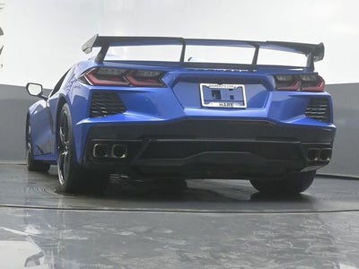 2020 Chevrolet Corvette Stingray 3LT