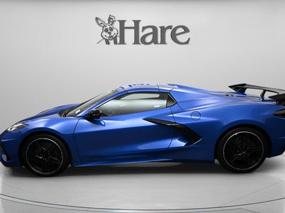 2020 Chevrolet Corvette Stingray 3LT