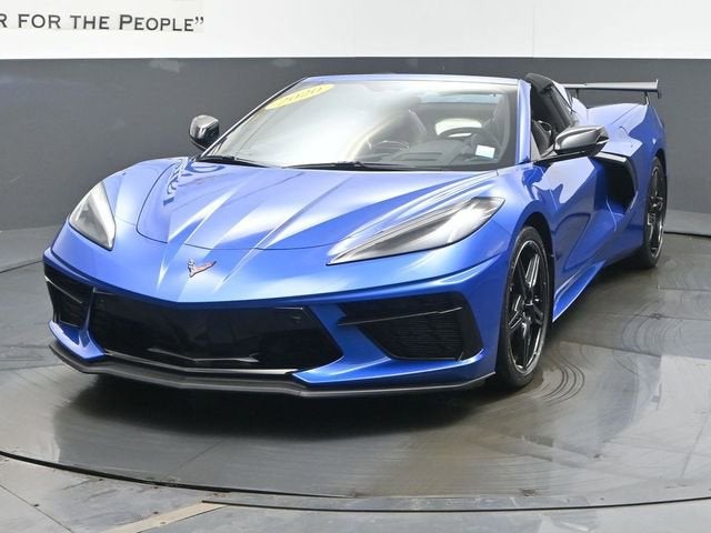 2020 Chevrolet Corvette Stingray 3LT