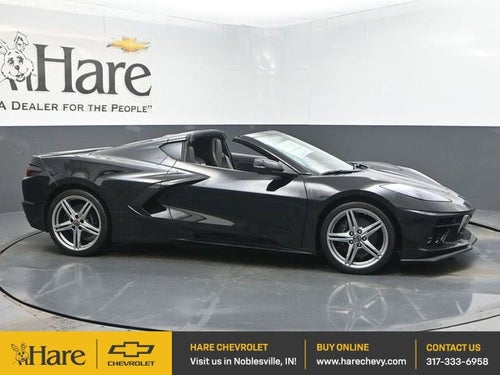 2026 Chevrolet Corvette Stingray 1LT