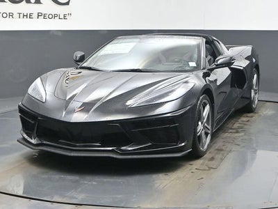 2026 Chevrolet Corvette Stingray 1LT