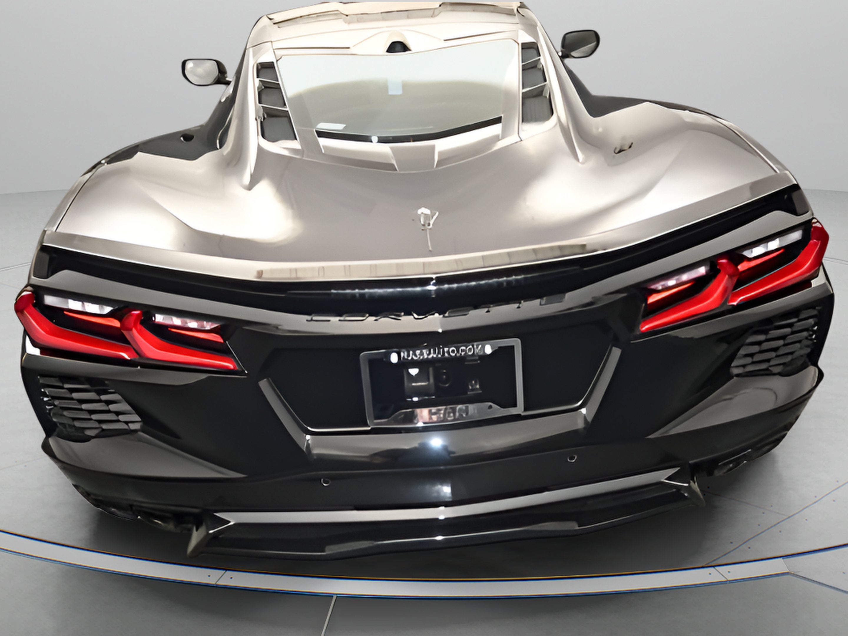 2025 Chevrolet Corvette Stingray 1LT