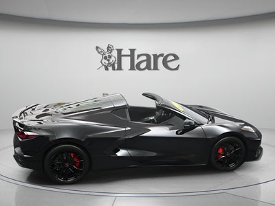2025 Chevrolet Corvette Stingray 1LT