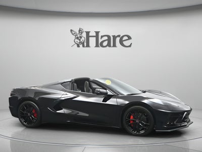 2025 Chevrolet Corvette Stingray 1LT