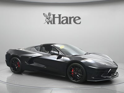 2025 Chevrolet Corvette Stingray 1LT