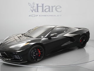 2025 Chevrolet Corvette Stingray 1LT