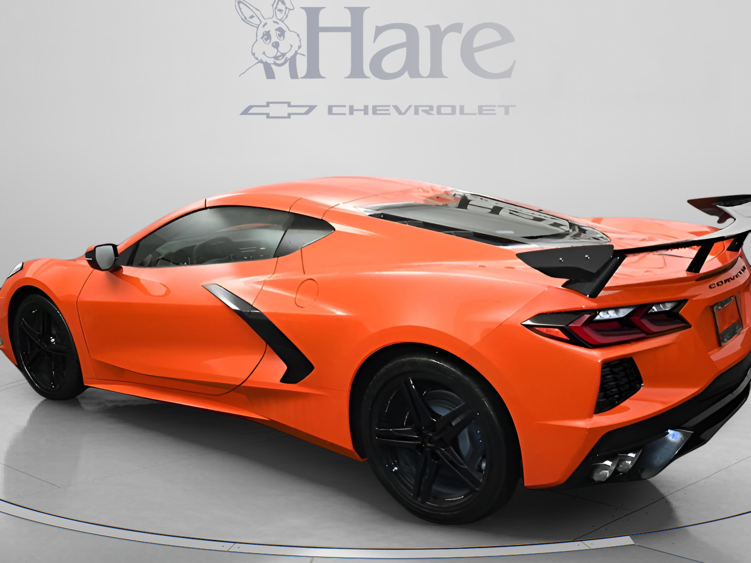 2026 Chevrolet Corvette Stingray 1LT