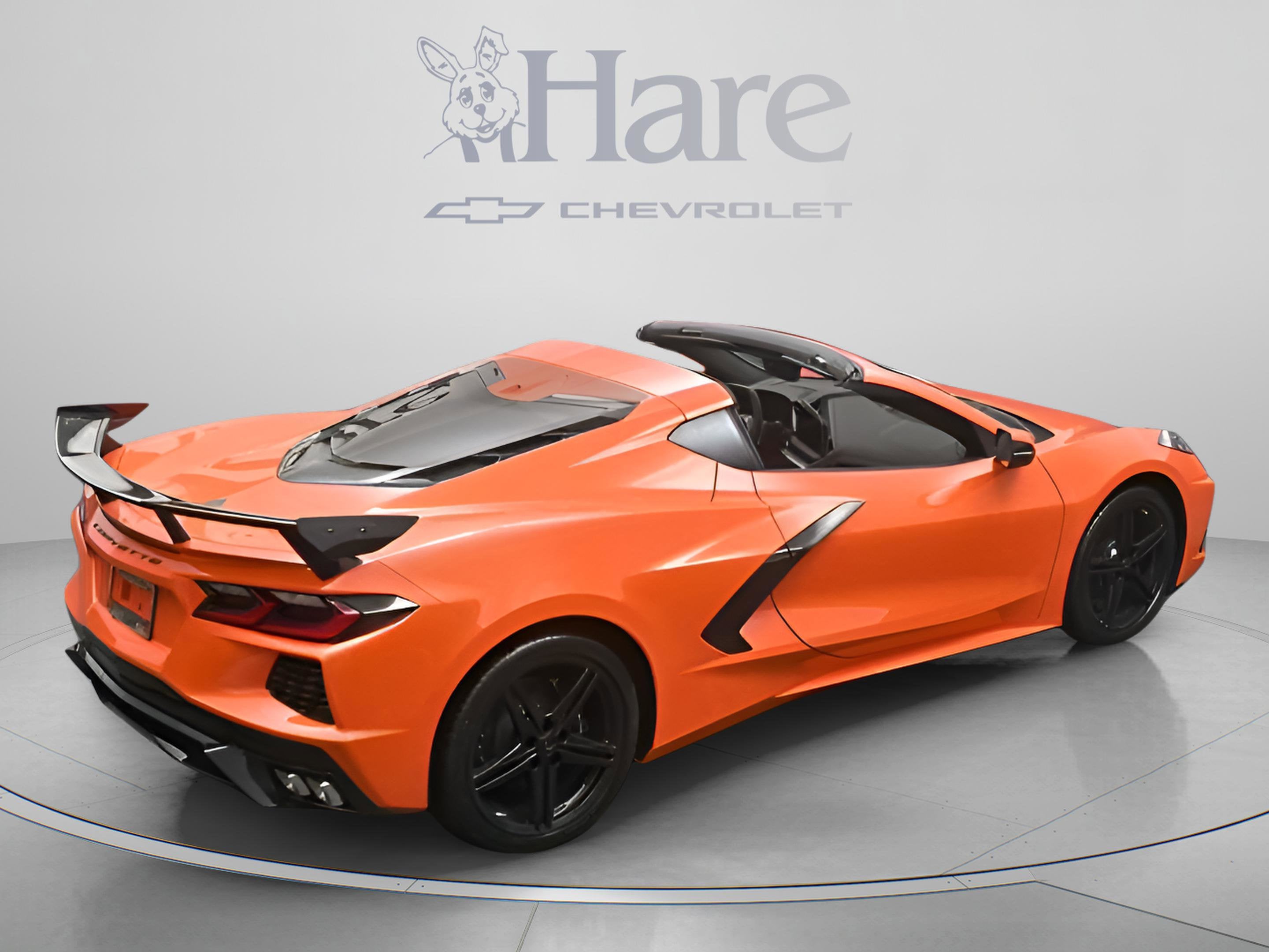 2026 Chevrolet Corvette Stingray 1LT