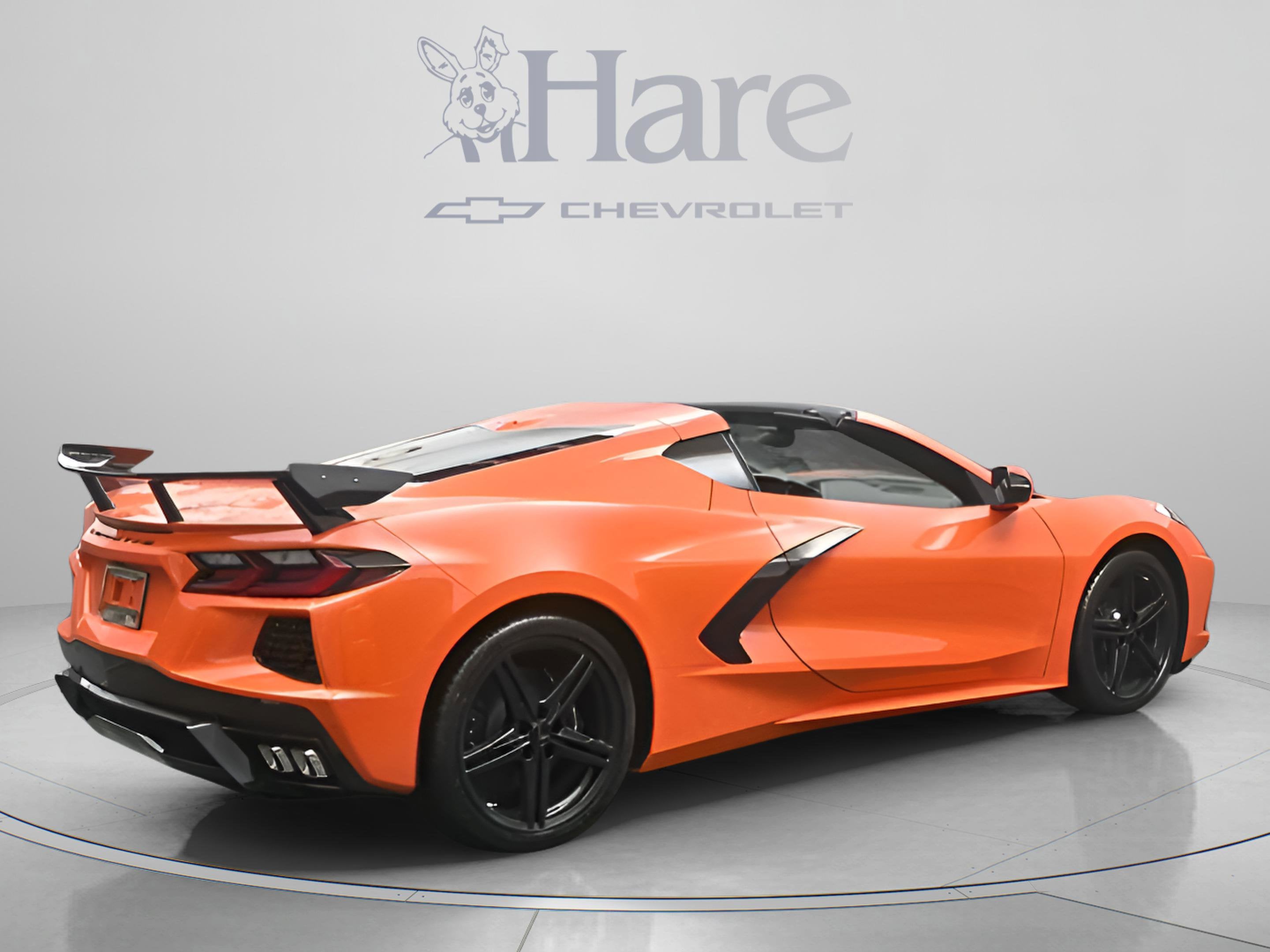 2026 Chevrolet Corvette Stingray 1LT