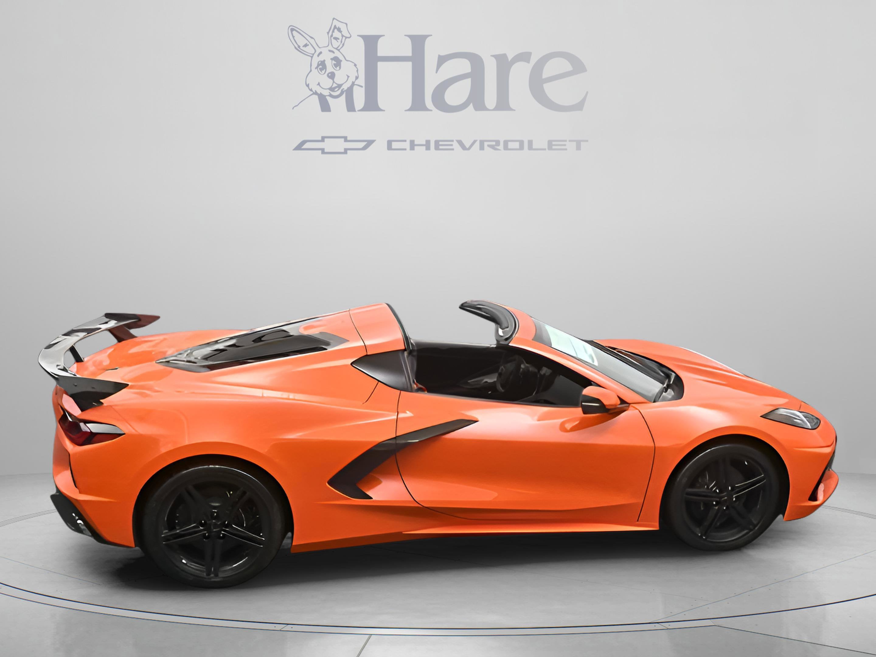 2026 Chevrolet Corvette Stingray 1LT