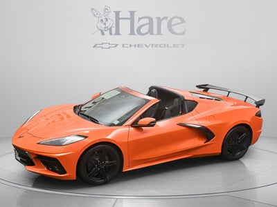 2026 Chevrolet Corvette Stingray 1LT