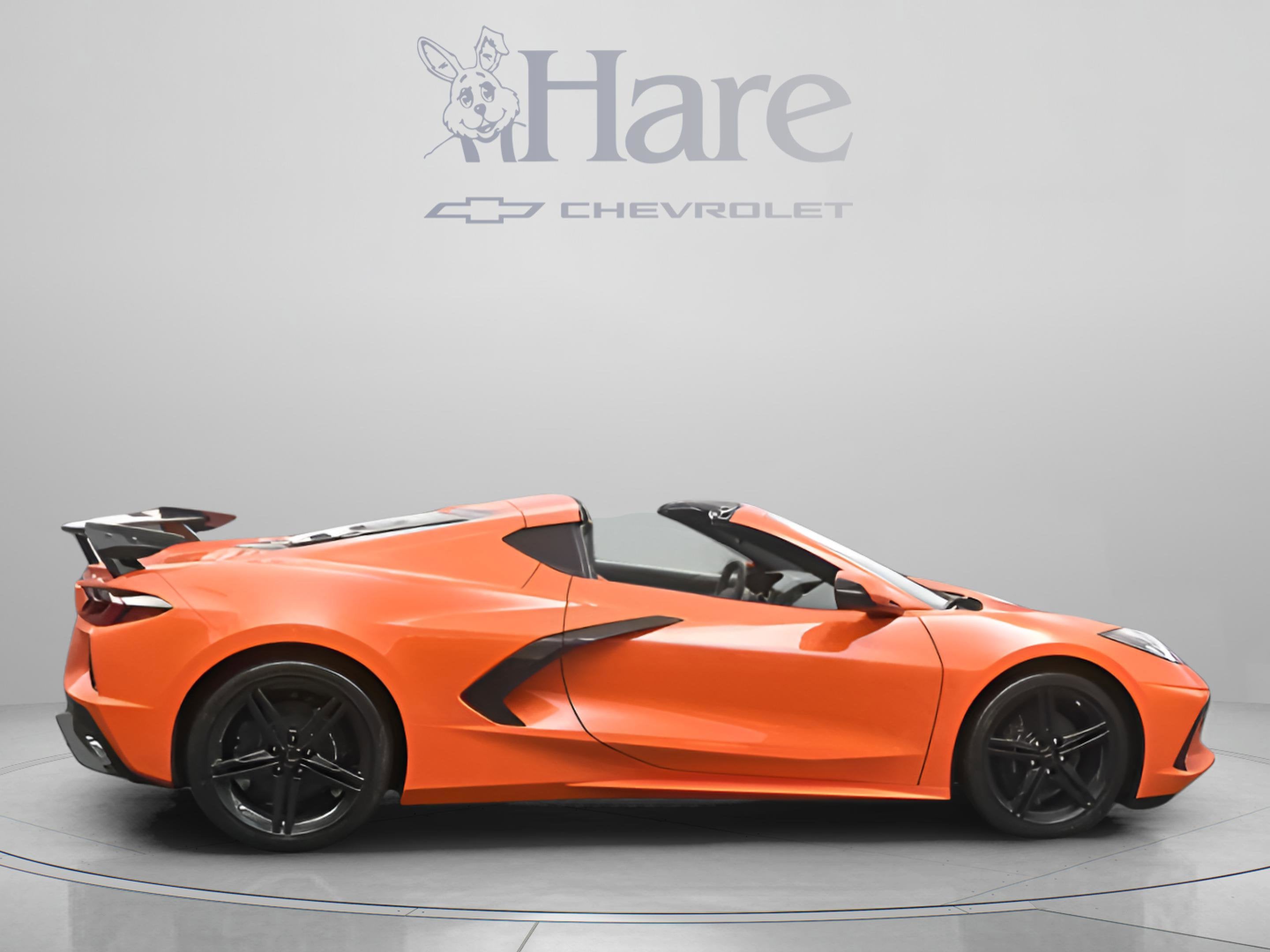 2026 Chevrolet Corvette Stingray 1LT