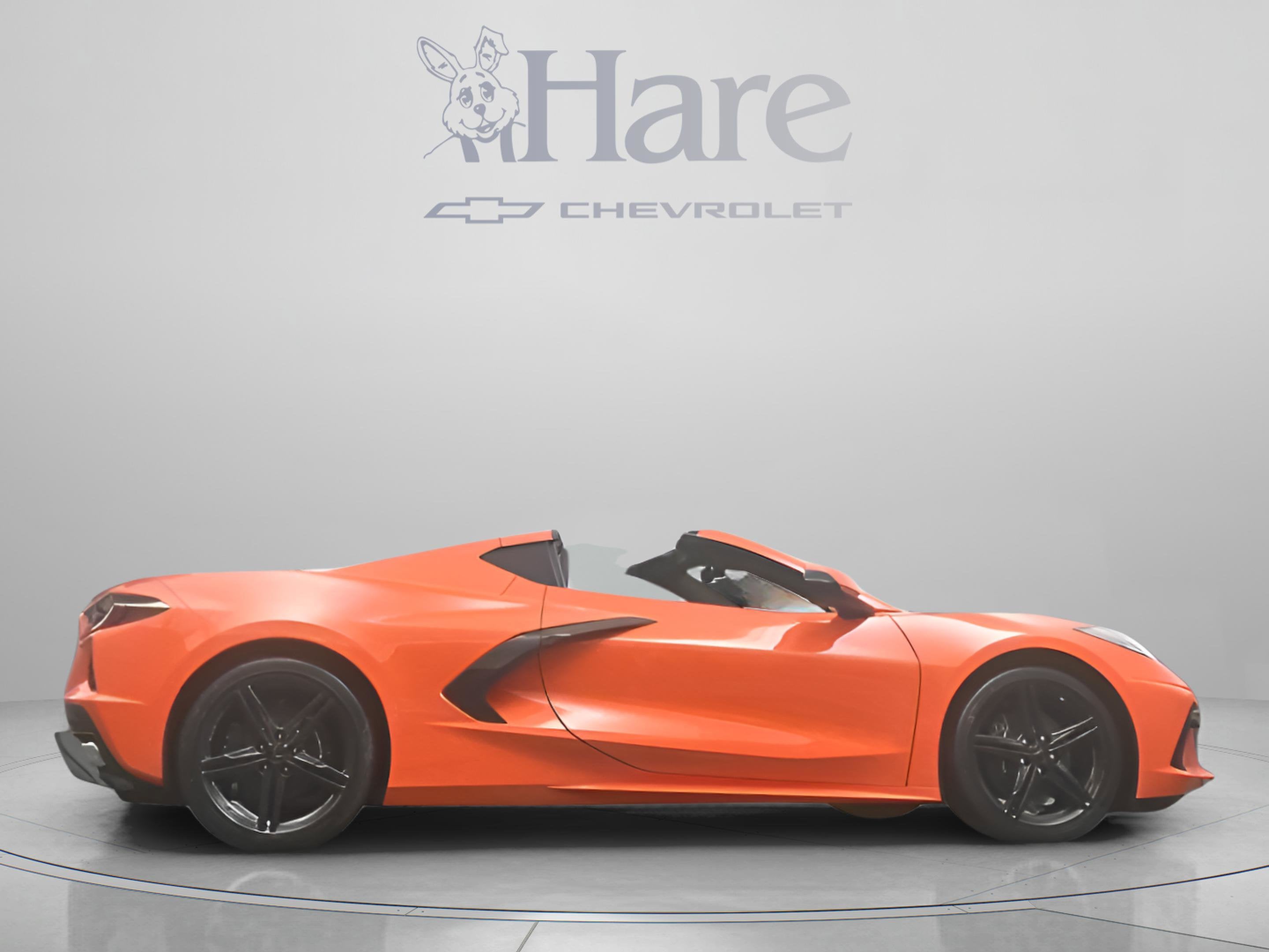 2026 Chevrolet Corvette Stingray 1LT