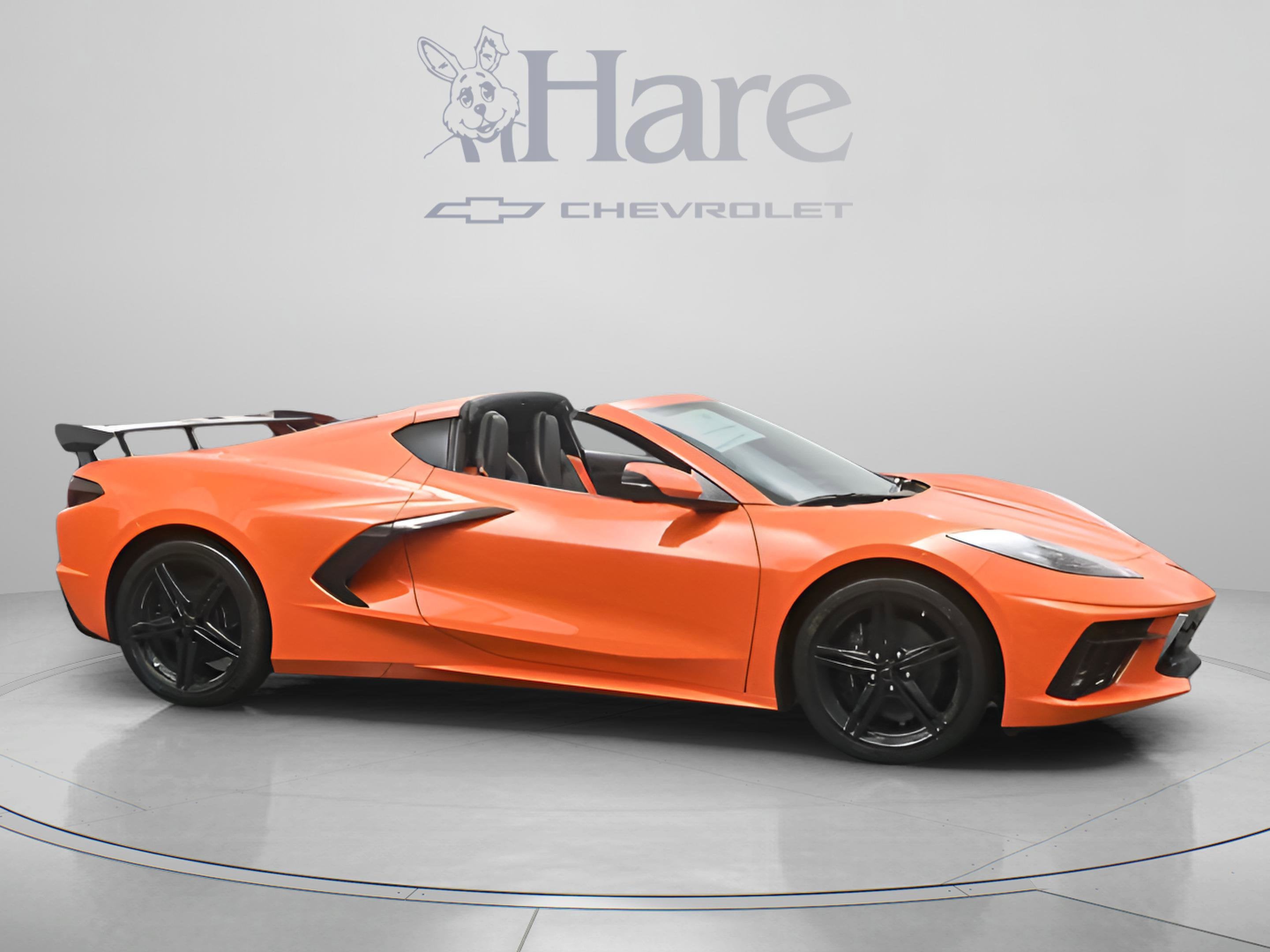 2026 Chevrolet Corvette Stingray 1LT