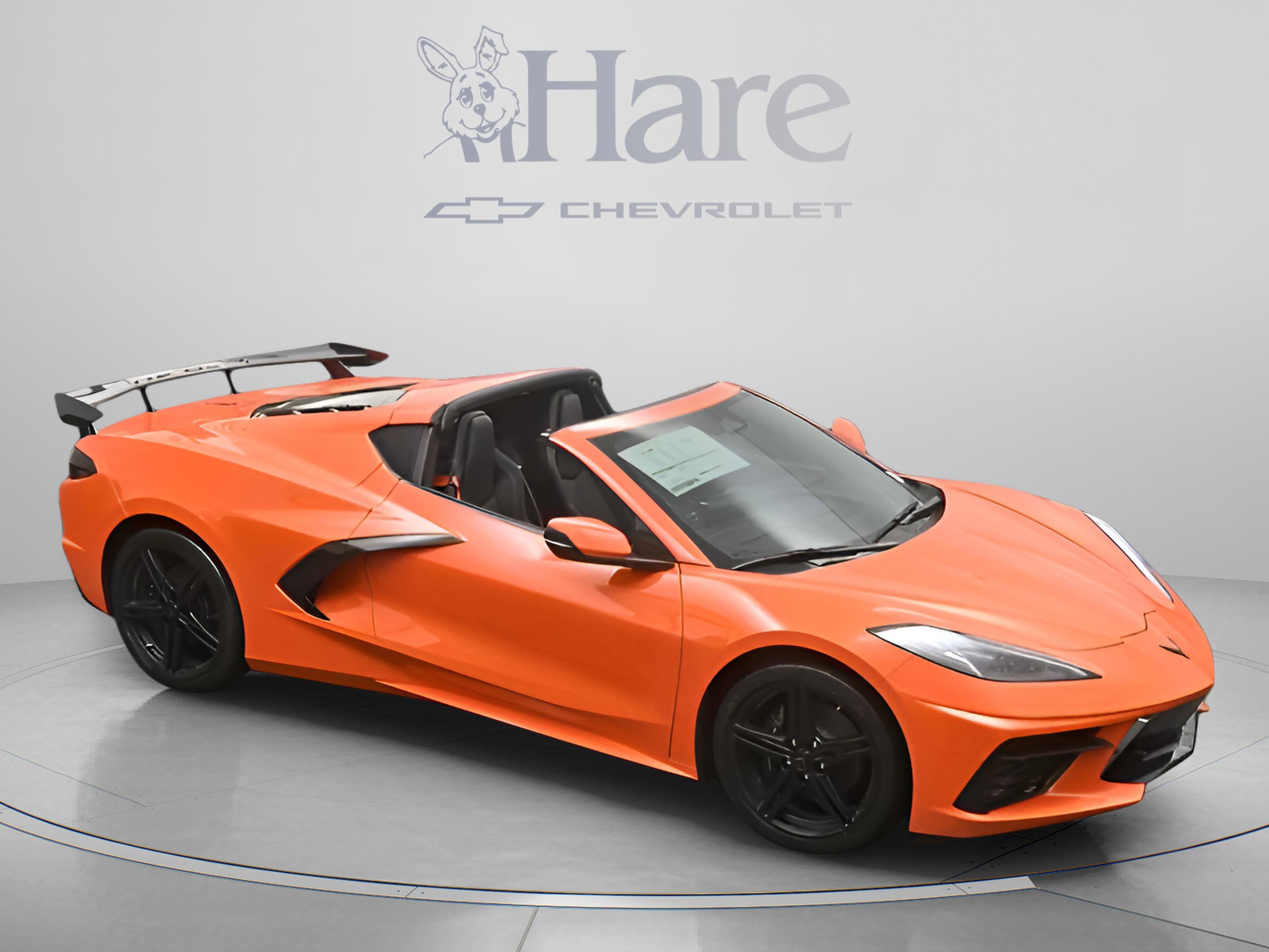 2026 Chevrolet Corvette Stingray 1LT