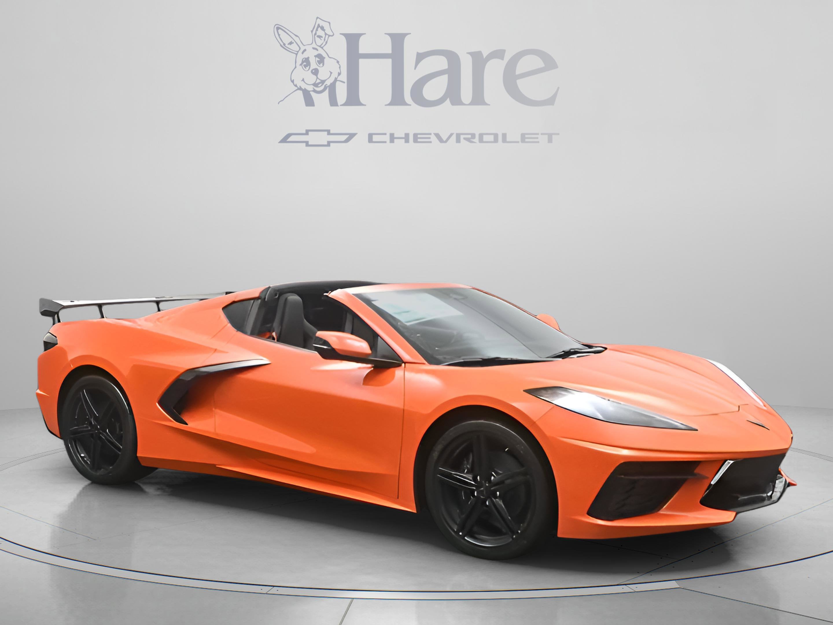 2026 Chevrolet Corvette Stingray 1LT