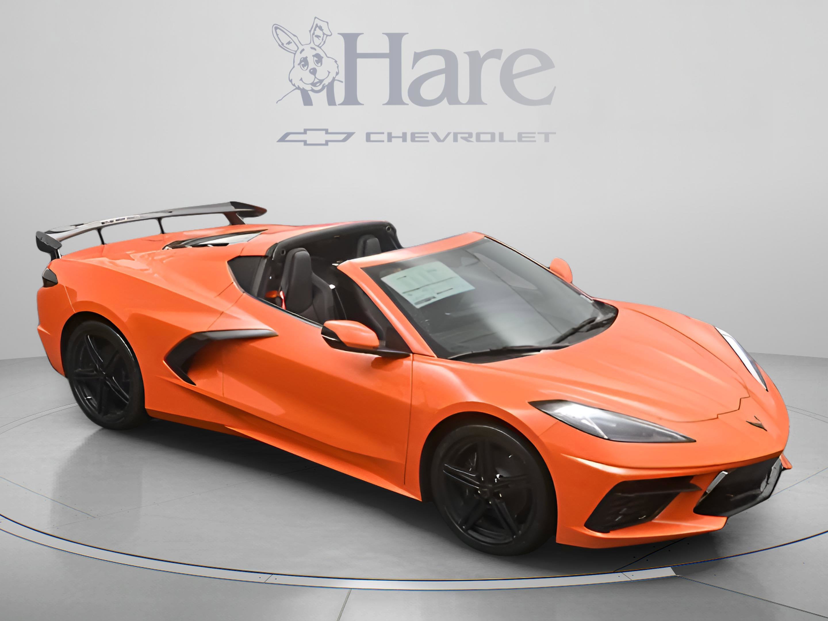 2026 Chevrolet Corvette Stingray 1LT