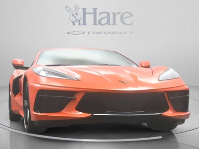 2026 Chevrolet Corvette Stingray 1LT