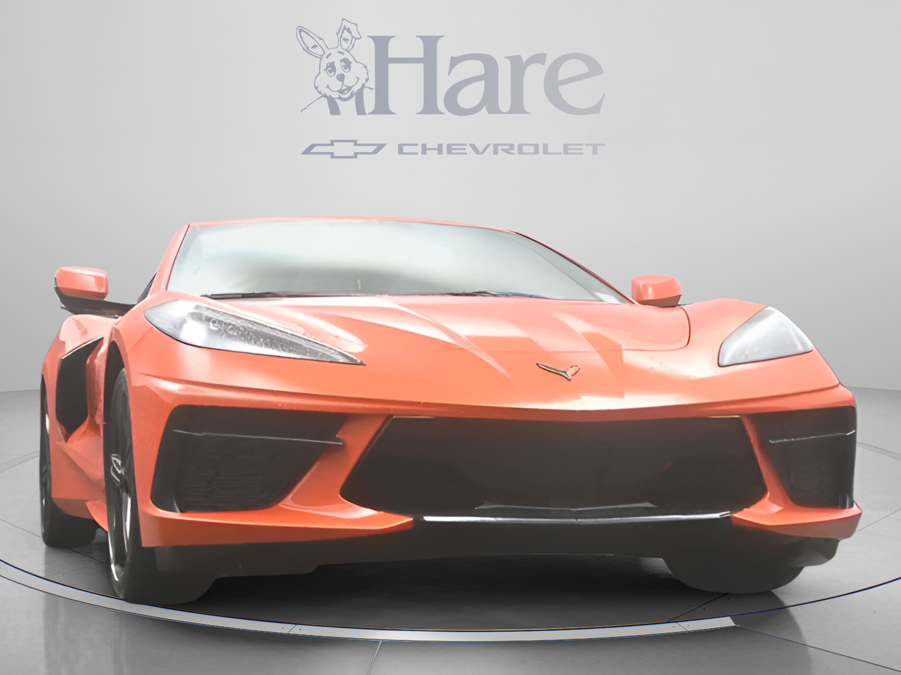 2026 Chevrolet Corvette Stingray 1LT