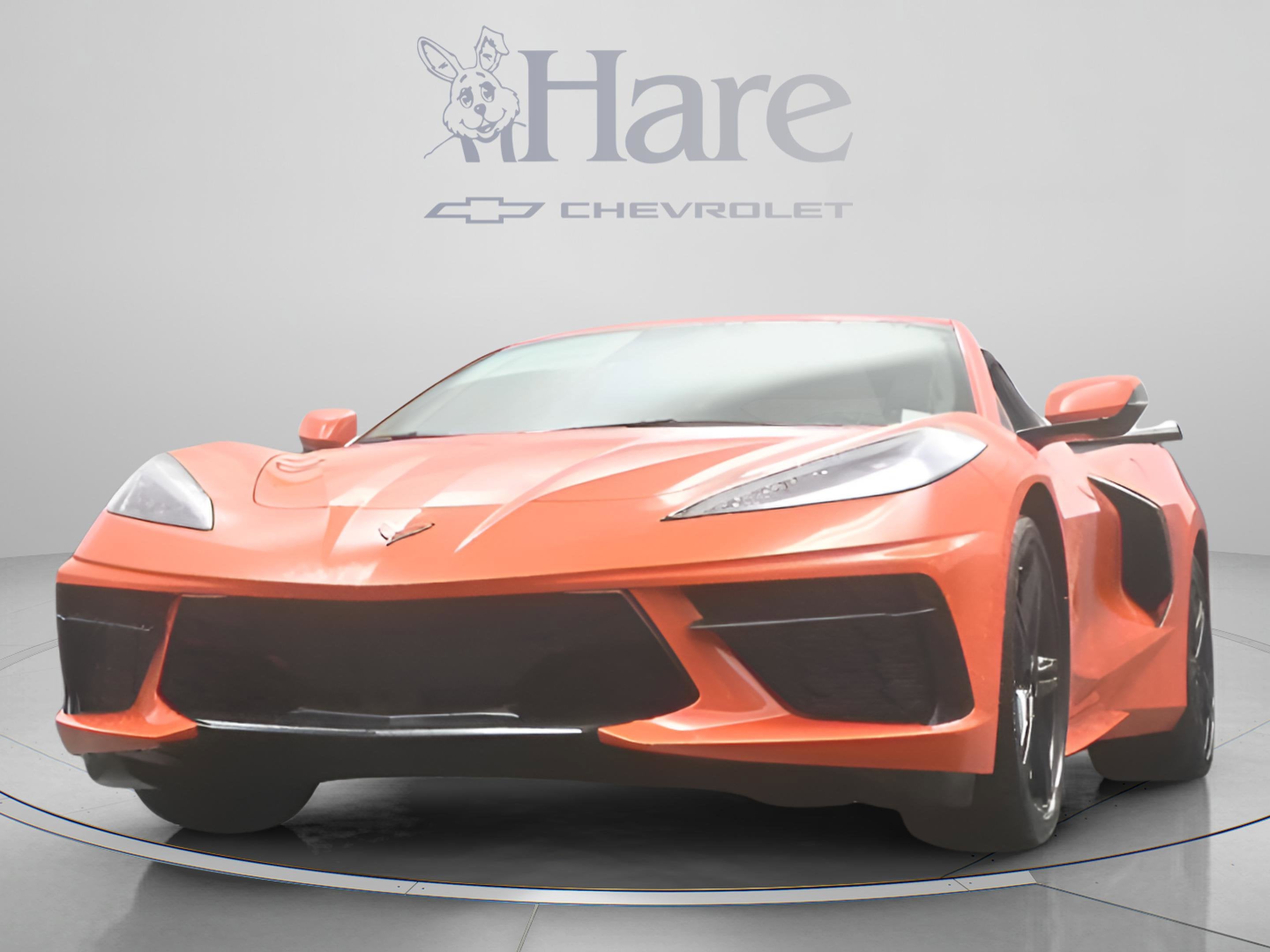 2026 Chevrolet Corvette Stingray 1LT