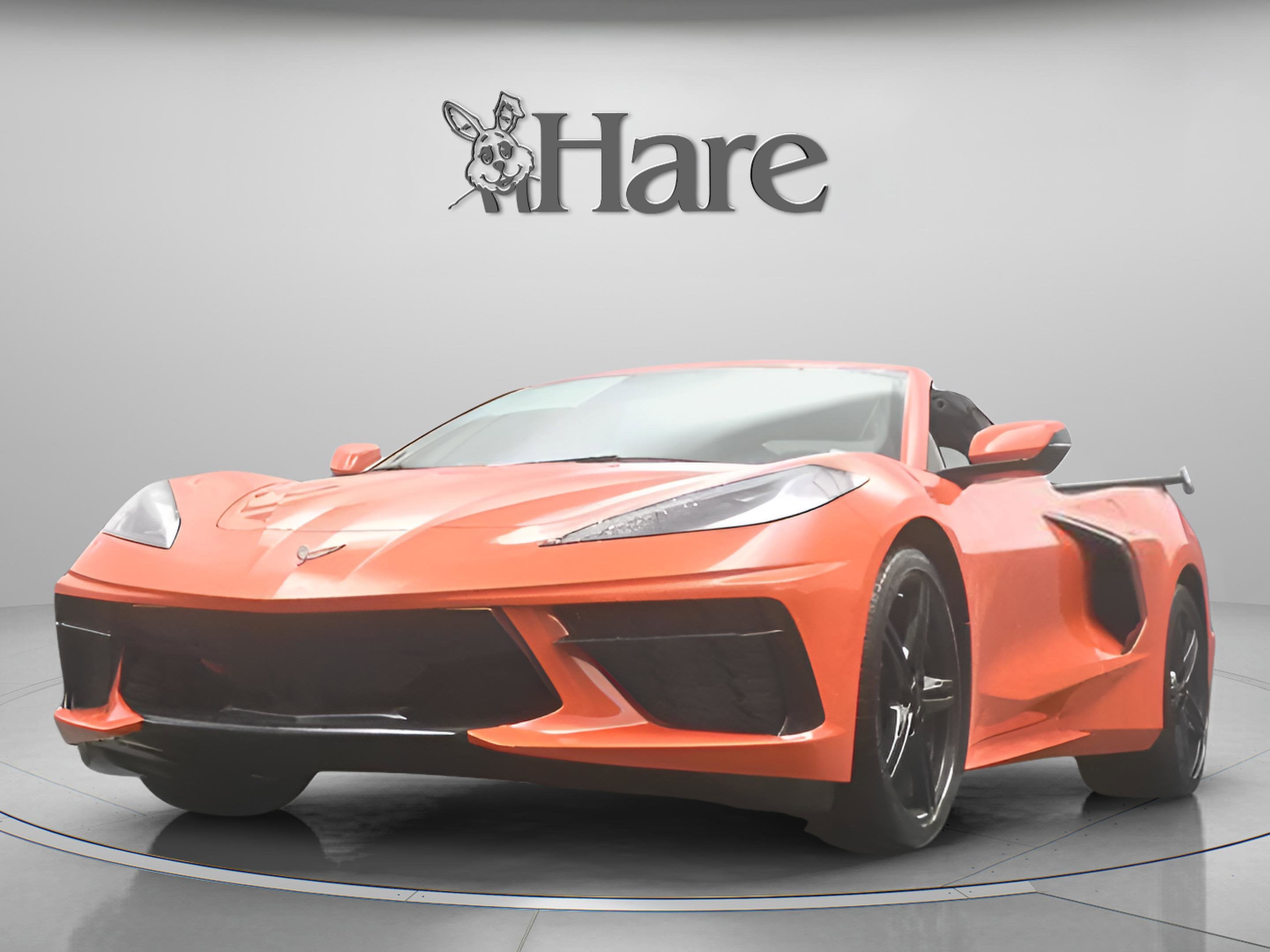 2026 Chevrolet Corvette Stingray 1LT