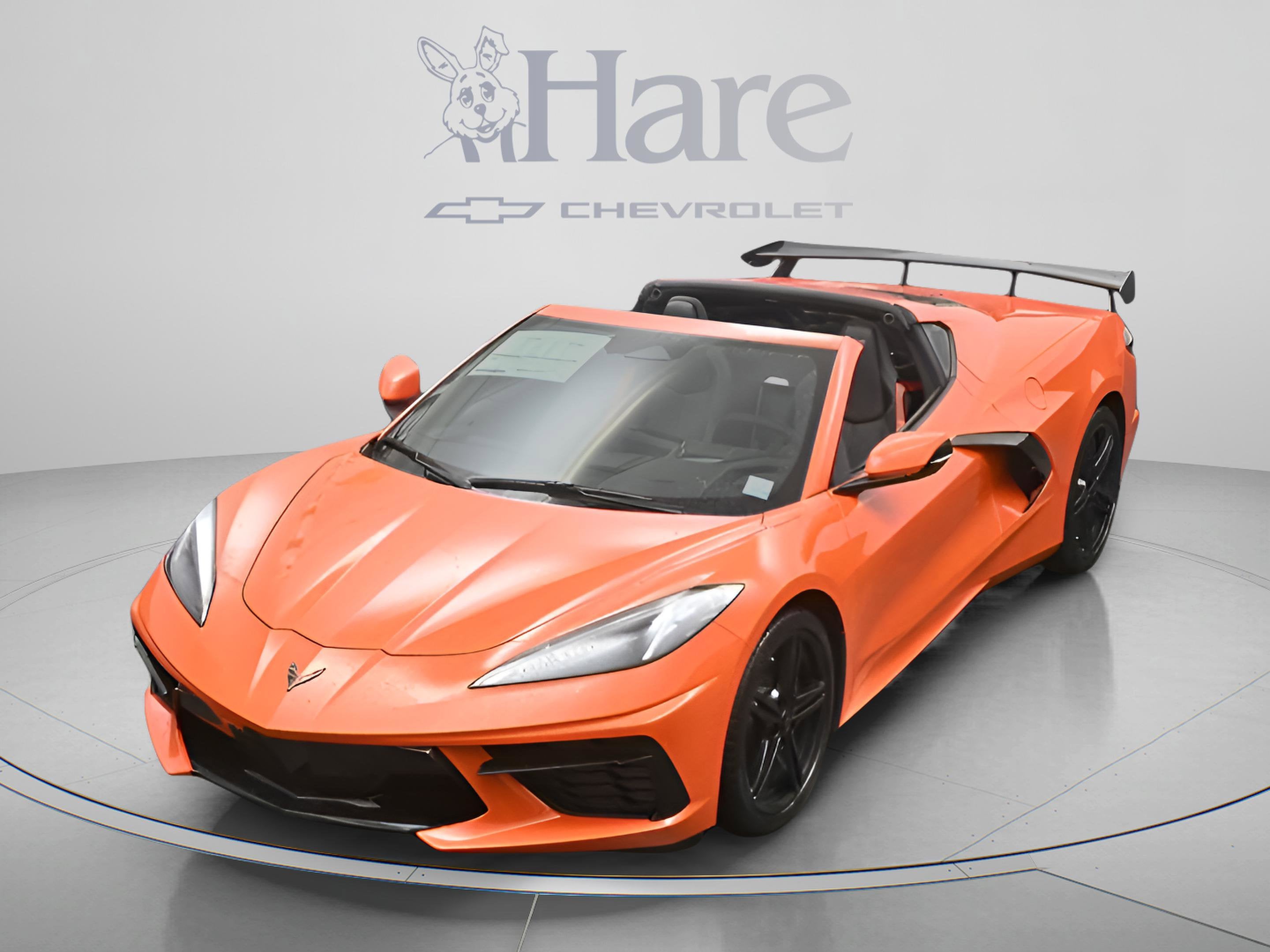 2026 Chevrolet Corvette Stingray 1LT