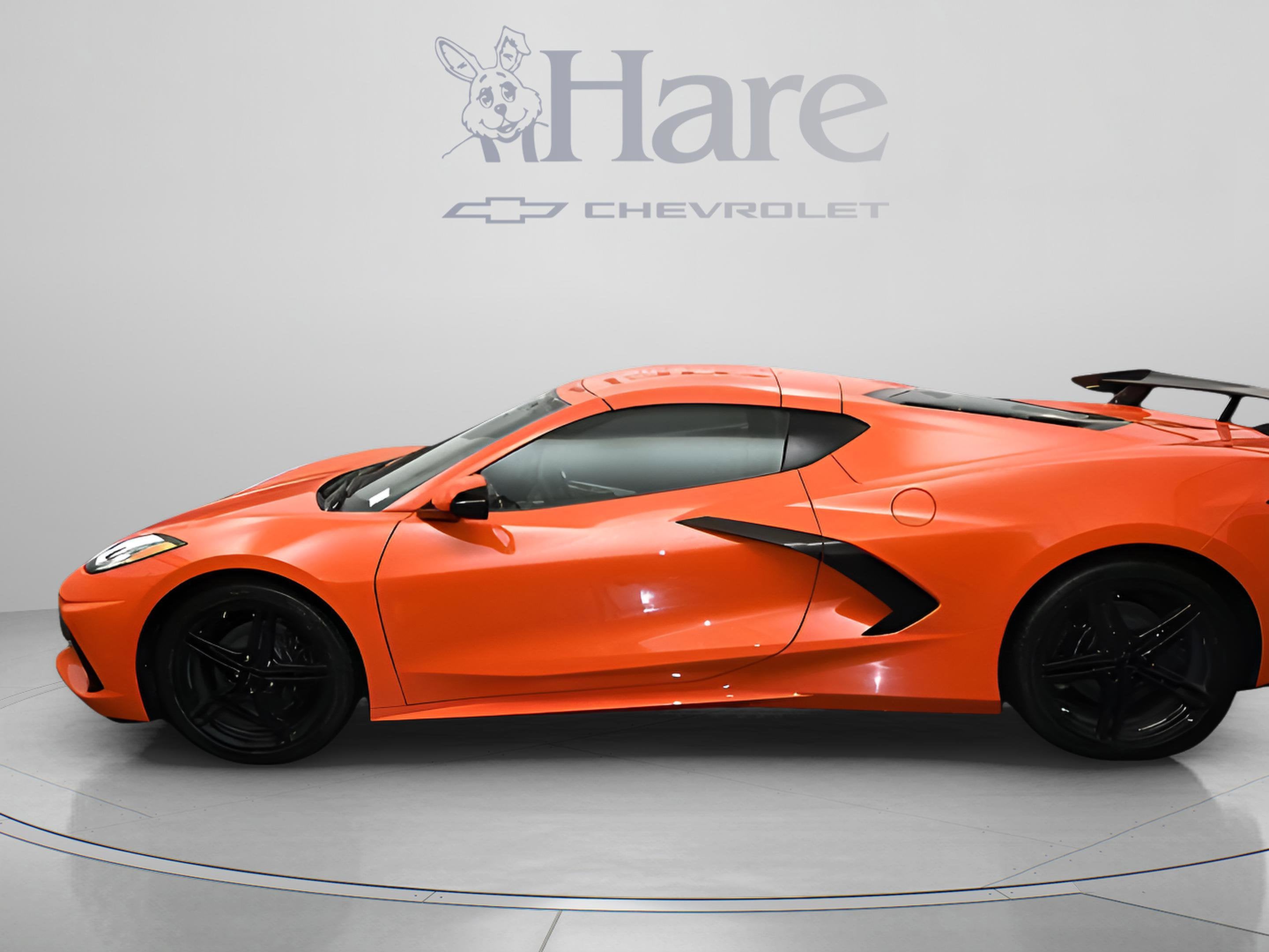2026 Chevrolet Corvette Stingray 1LT