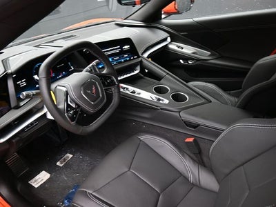 2026 Chevrolet Corvette Stingray 1LT