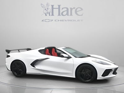 2026 Chevrolet Corvette Stingray 1LT