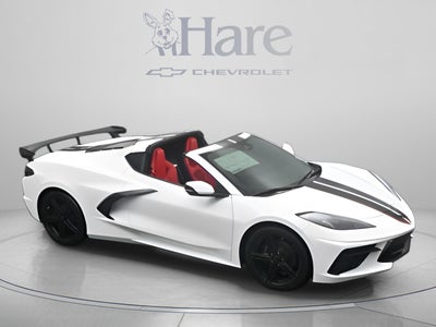 2026 Chevrolet Corvette Stingray 1LT