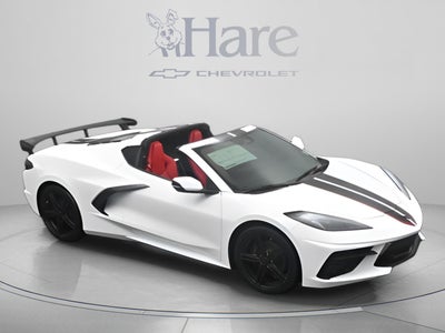 2026 Chevrolet Corvette Stingray 1LT