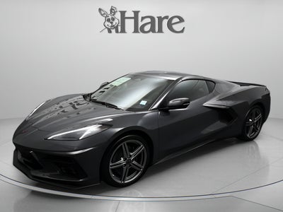 2027 Chevrolet Corvette Stingray 1LT